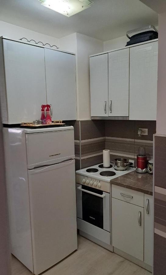 Apartman Sa Panoramom Kruševac Exteriör bild