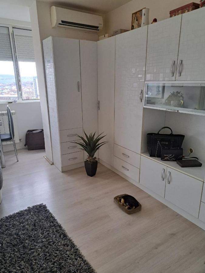 Apartman Sa Panoramom Kruševac Exteriör bild